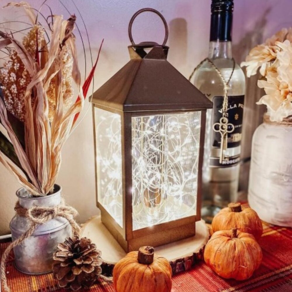 Scentsy Glimmer & Glow Warmer BNIB